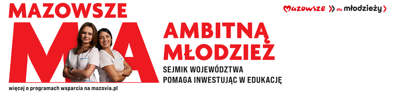 Więcej o programach wsparcia Sejmiku Województwa Mazowieckiego na mazovia.pl