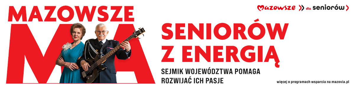 Więcej o programach wsparcia Sejmiku Województwa Mazowieckiego na mazovia.pl