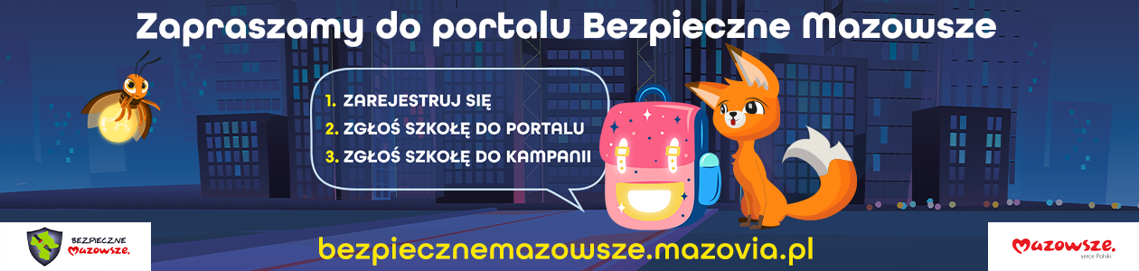 BEZPIECZNE MAZOWSZE