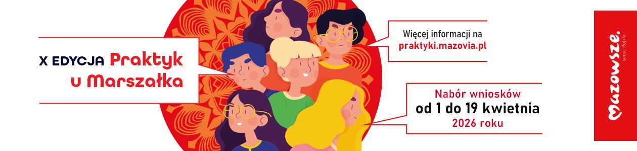 Studencie, przyjdź na praktyki do marszałka