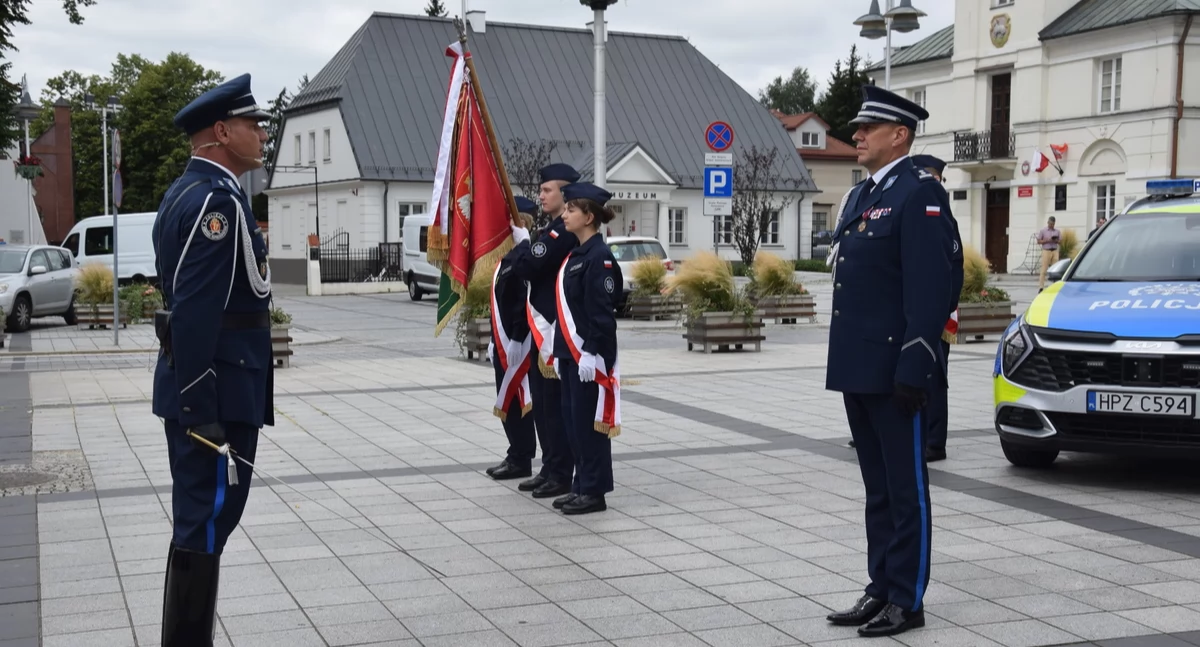 ŚWIĘTO POLICJI W PIASECZNIE 2025