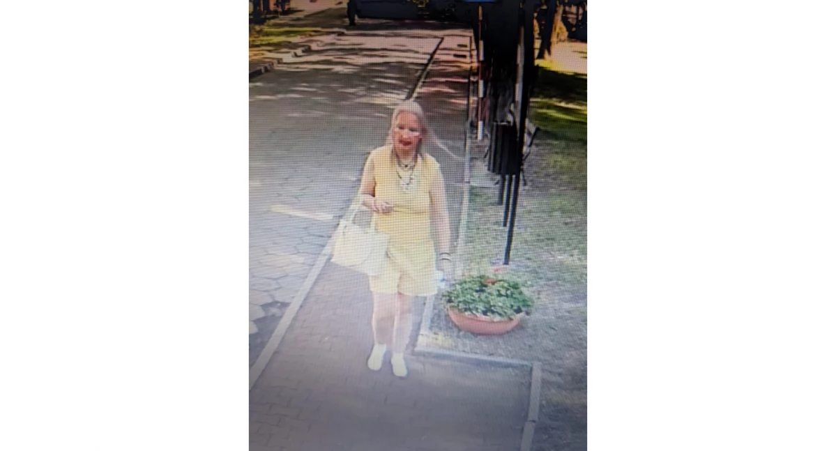 Zaginęła 70-letnia Teresa Wrocławska