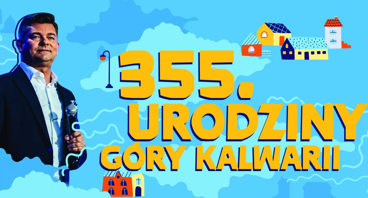 Zenek Martyniuk w Górze Kalwarii - Góra Kalwaria świętuje 355 lat