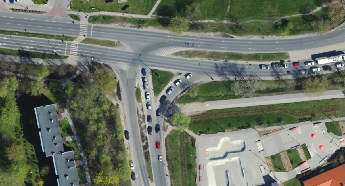 Zmiany w transporcie publicznym w związku z przebudową ul. Wojska Polskiego w Piasecznie