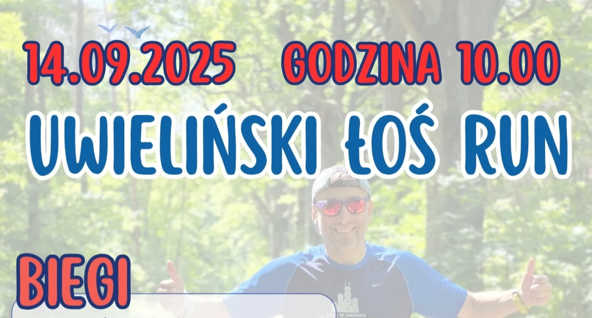 Uwieliński Łoś Run 2025