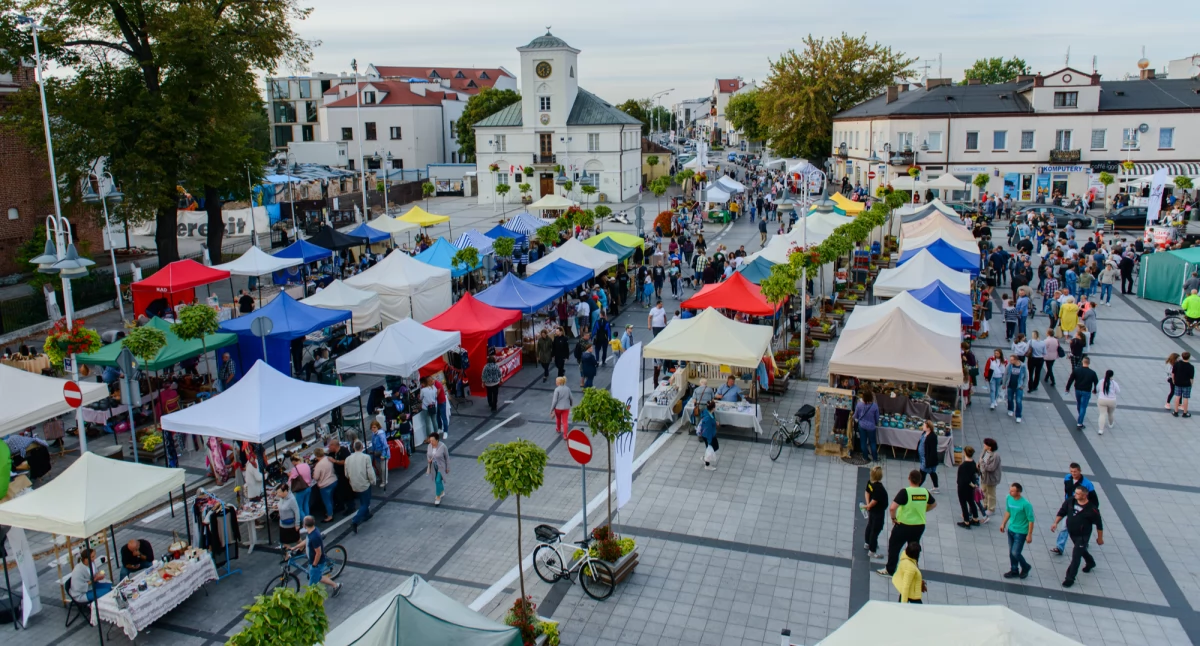 JARMARK PIASECZYŃSKI W PIASECZNIE