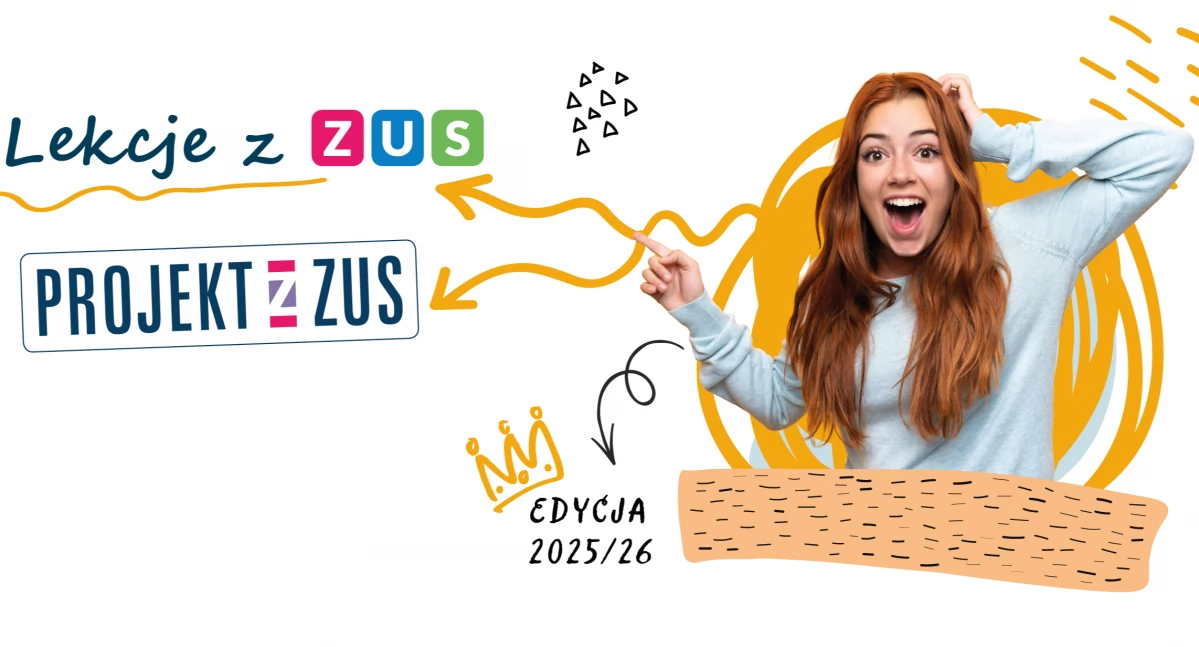 Olimpiada ZUS szansa na indeks i nagrody dla młodzieży