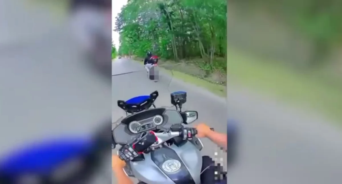 Policja informuje: tablice kupione na aukcji, 42-latek z sądowym zakazem prowadzenia pojazdów