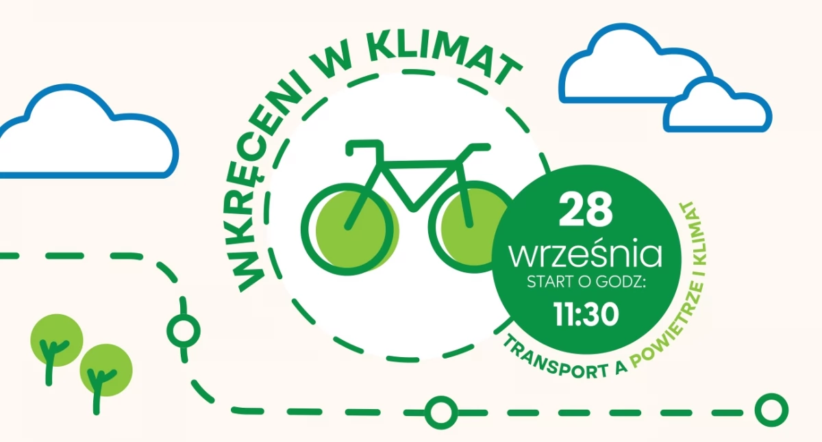 Rajd Rowerowy w Piasecznie Wkręceni w klimat