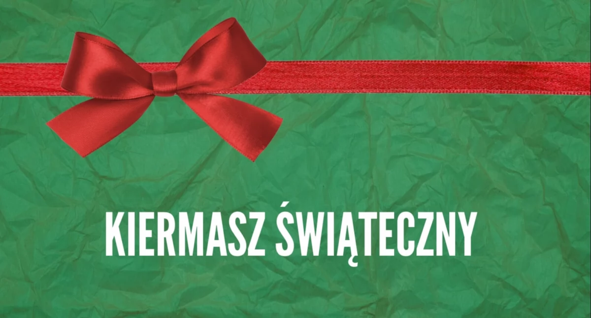 Kiermasz Świąteczny na rynku w Piasecznie 2025