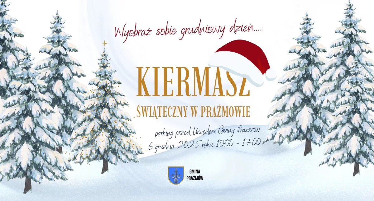 Kiermasz Świąteczny w Prażmowie 2025