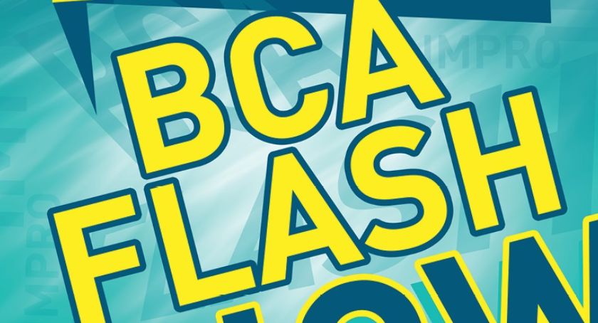 BCA Flash