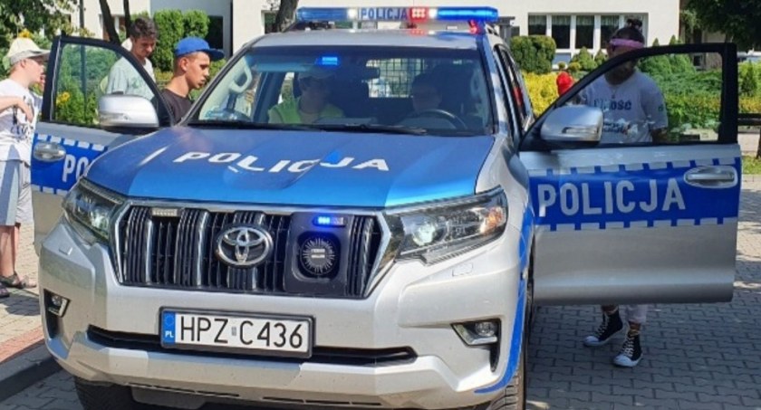 Bezpieczne wakacje