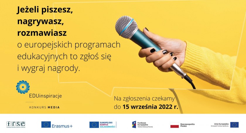 Grafika: Narodowa Agencja Programu Erasmus+