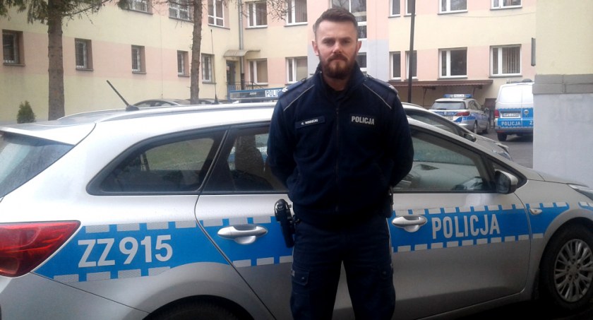 st. sierż. Kamil Winnicki