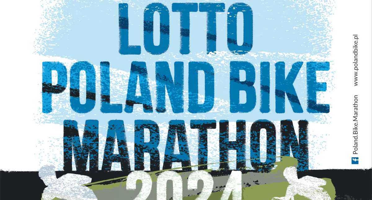 Rower, LOTTO Poland Marathon jedzie Piaseczna - zdjęcie, fotografia