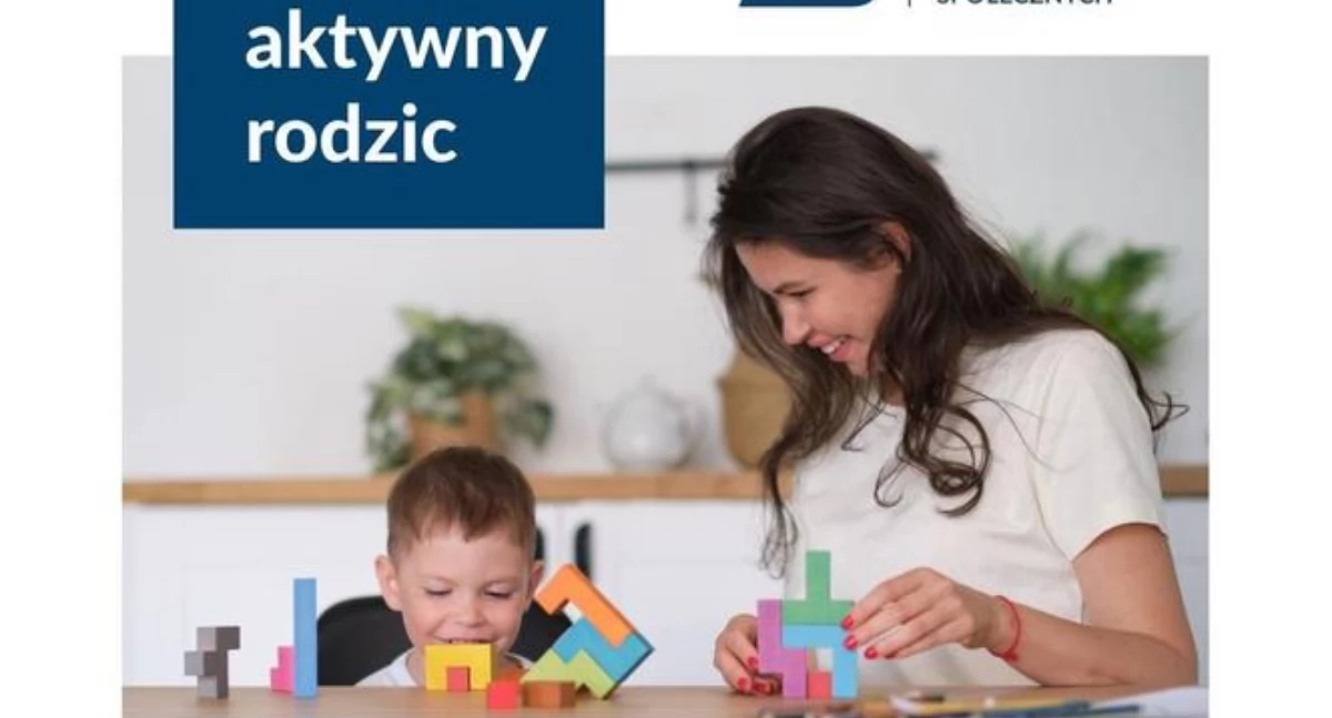Sprawy lokalne, Program Aktywny Rodzic - zdjęcie, fotografia