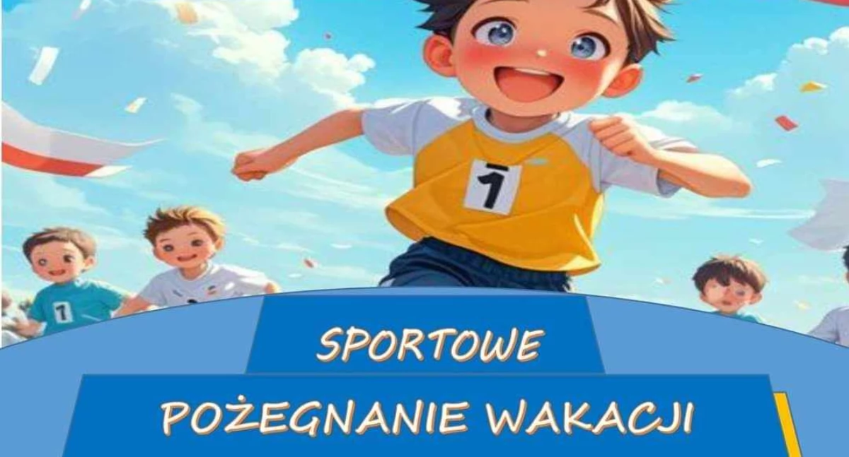 Biegi, Sportowe Pożegnanie Wakacji Gminie Prażmów - zdjęcie, fotografia