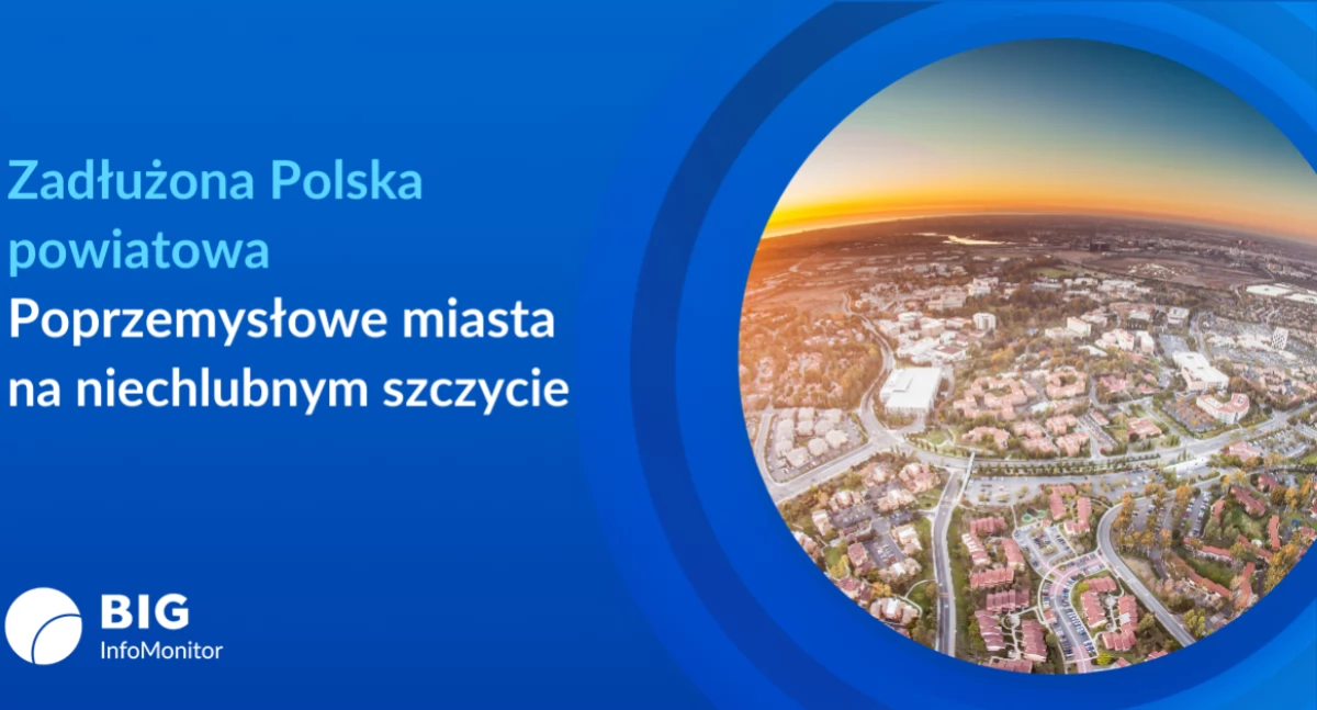 Sprawy lokalne, Polacy zadłużeni zadłużenia Mieszkańcy powiatu piaseczyńskiego długu InfoMonitor - zdjęcie, fotografia