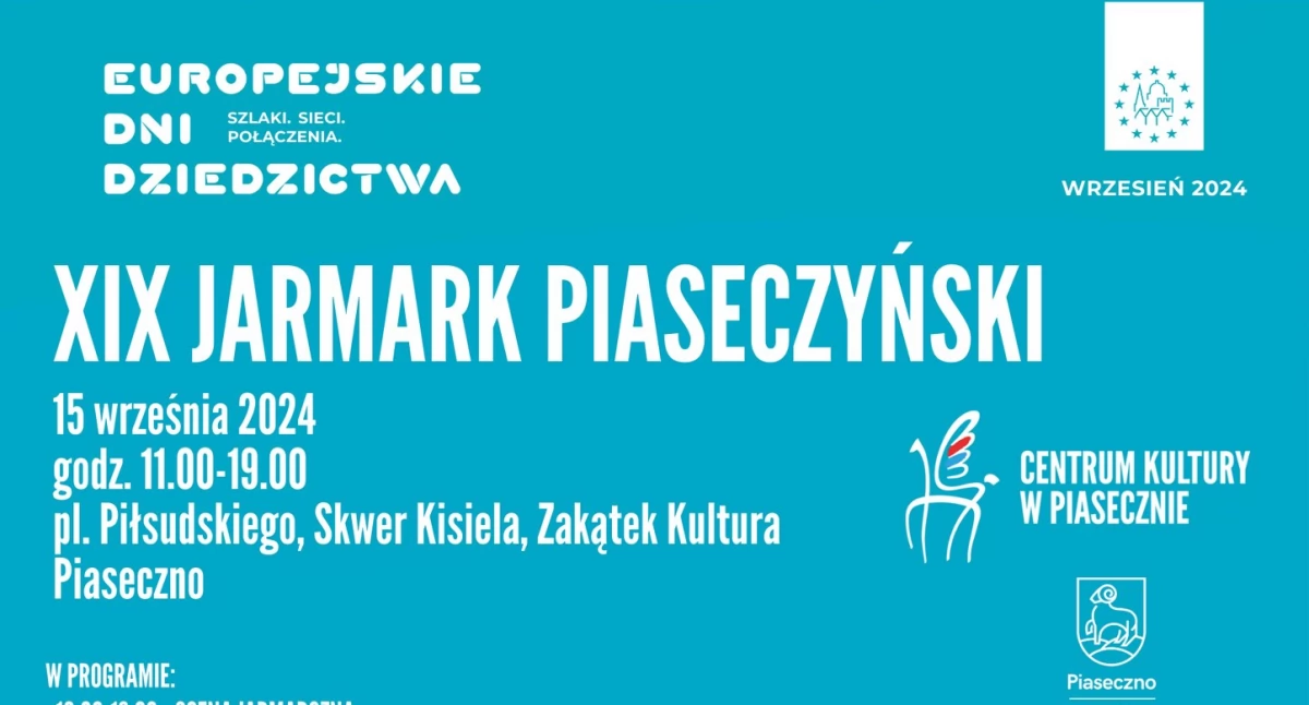Kultura, Jarmark Piaseczyński - zdjęcie, fotografia