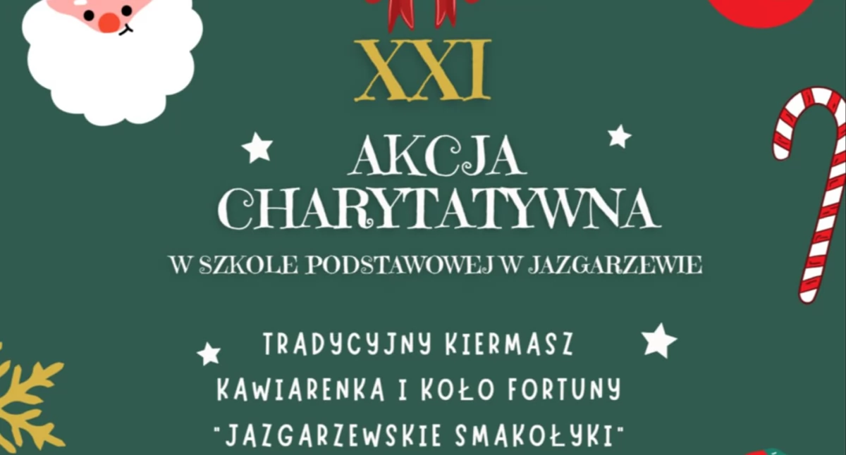 Kiermasz, Kiermasz akcja charytatywna Jazgarzew - zdjęcie, fotografia