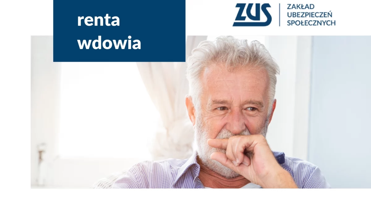 Sprawy lokalne, Zanim złożysz wniosek rentę wdowią sprawdź spełniasz warunki - zdjęcie, fotografia