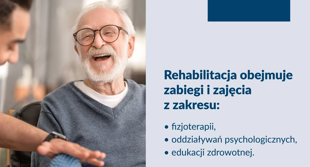 Zdrowie, profile rehabilitacji - zdjęcie, fotografia