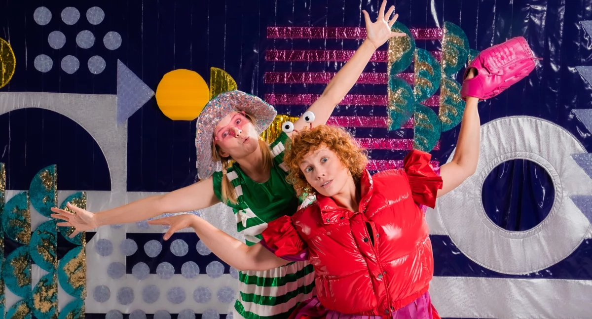 Kultura, wykonaniu Teatru Tadaaam Górze Kalwarii - zdjęcie, fotografia