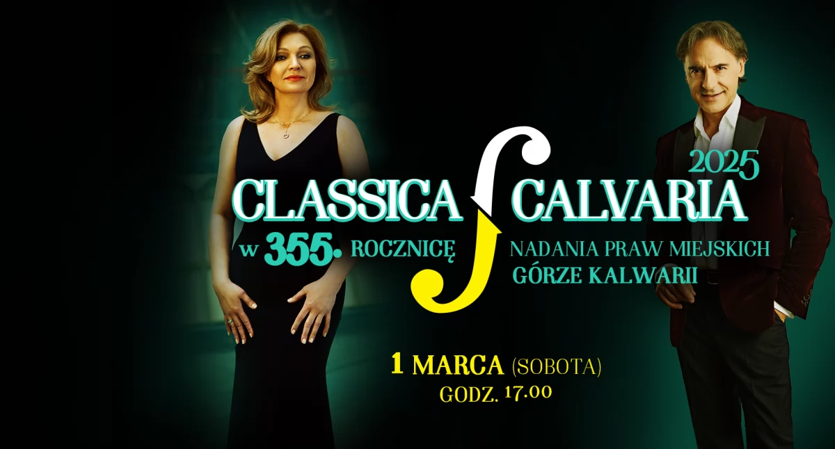 Kultura, Classica Calvaria Magia Opery Musicalu Górze Kalwarii - zdjęcie, fotografia