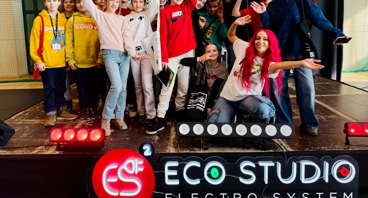 fot. Eco Studio ELECTRO - SYSTEM