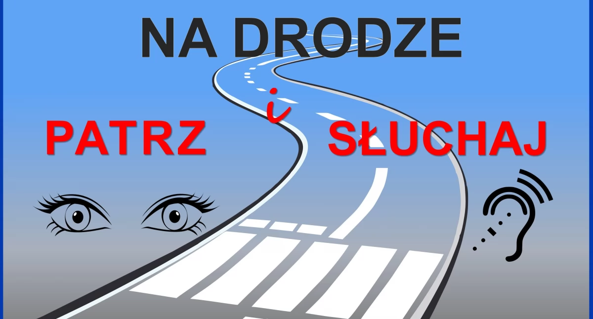 Kronika policyjna, Drodze Patrz Słuchaj - zdjęcie, fotografia
