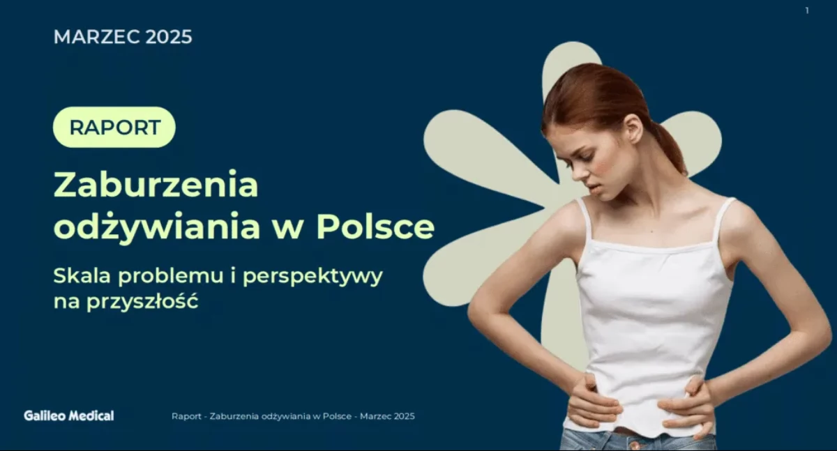 Sprawy lokalne, Zaburzenia odżywiania Polsce alarmujący wzrost liczby przypadków świadomości wynika raportu Galileo Medical - zdjęcie, fotografia