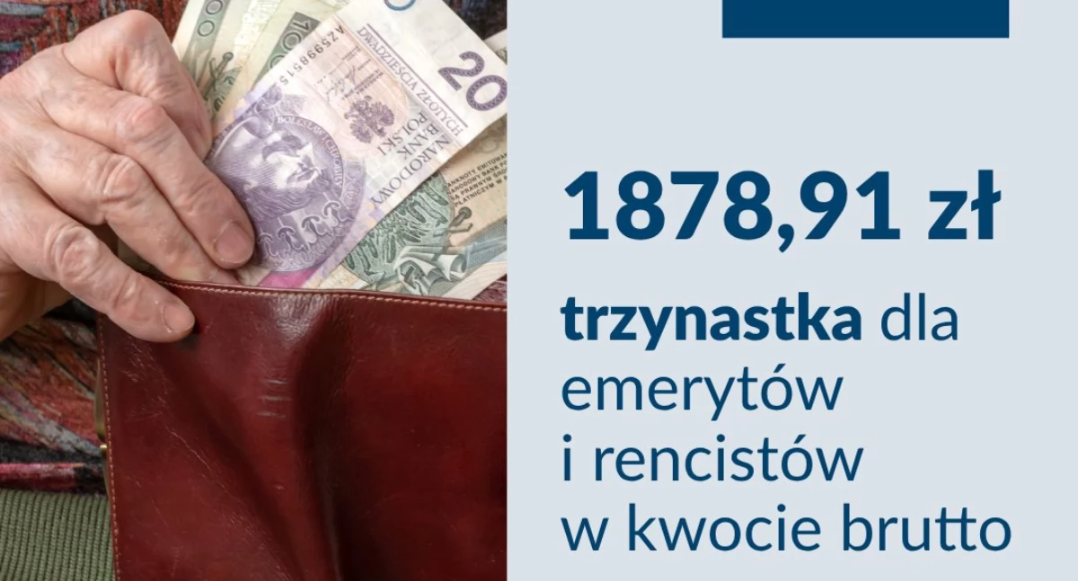Sprawy lokalne, szykuje wypłaty pierwszych trzynastek - zdjęcie, fotografia