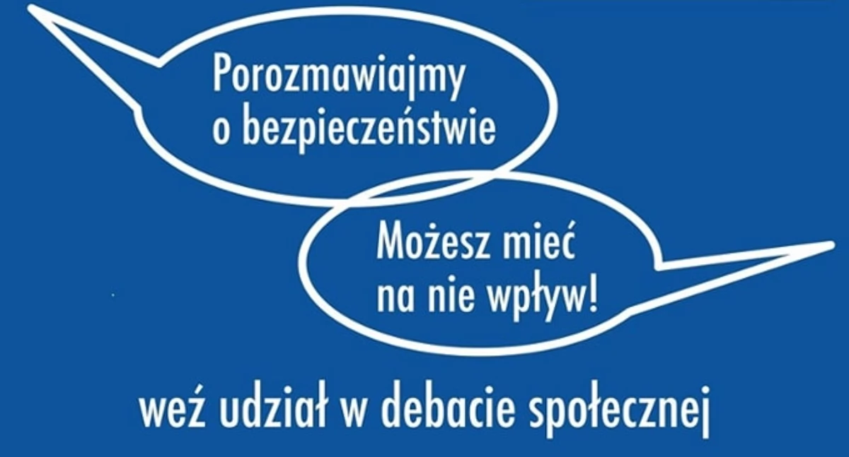 Kronika policyjna, Policja zaprasza debatę Lesznowoli - zdjęcie, fotografia