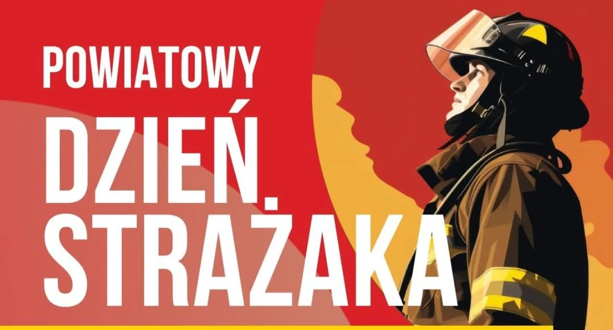 Powiatowy Dzień Strażaka w Górze Kalwarii 2025