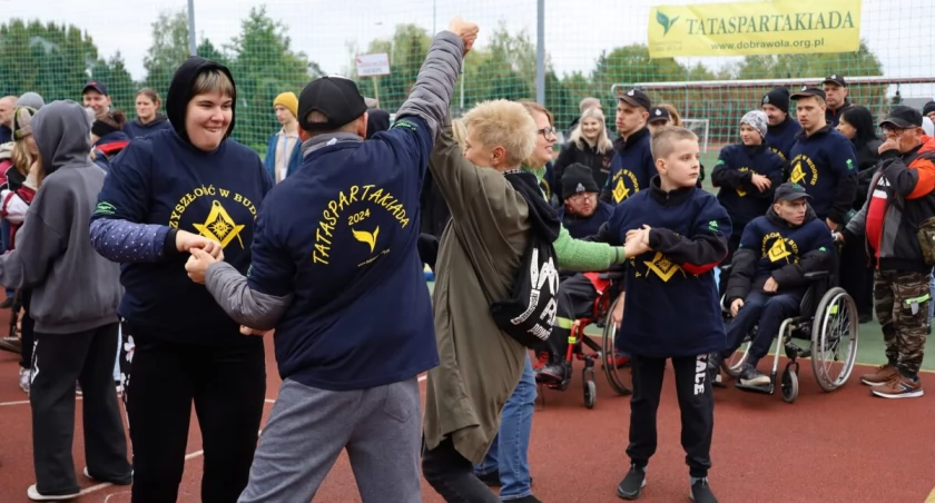 Tataspartakiada Dobrej Woli, foto piaseczno.pl