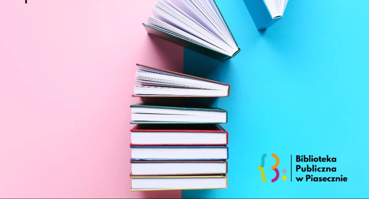 Zbiórka książek do Filii Biblioteki w Józefosławiu