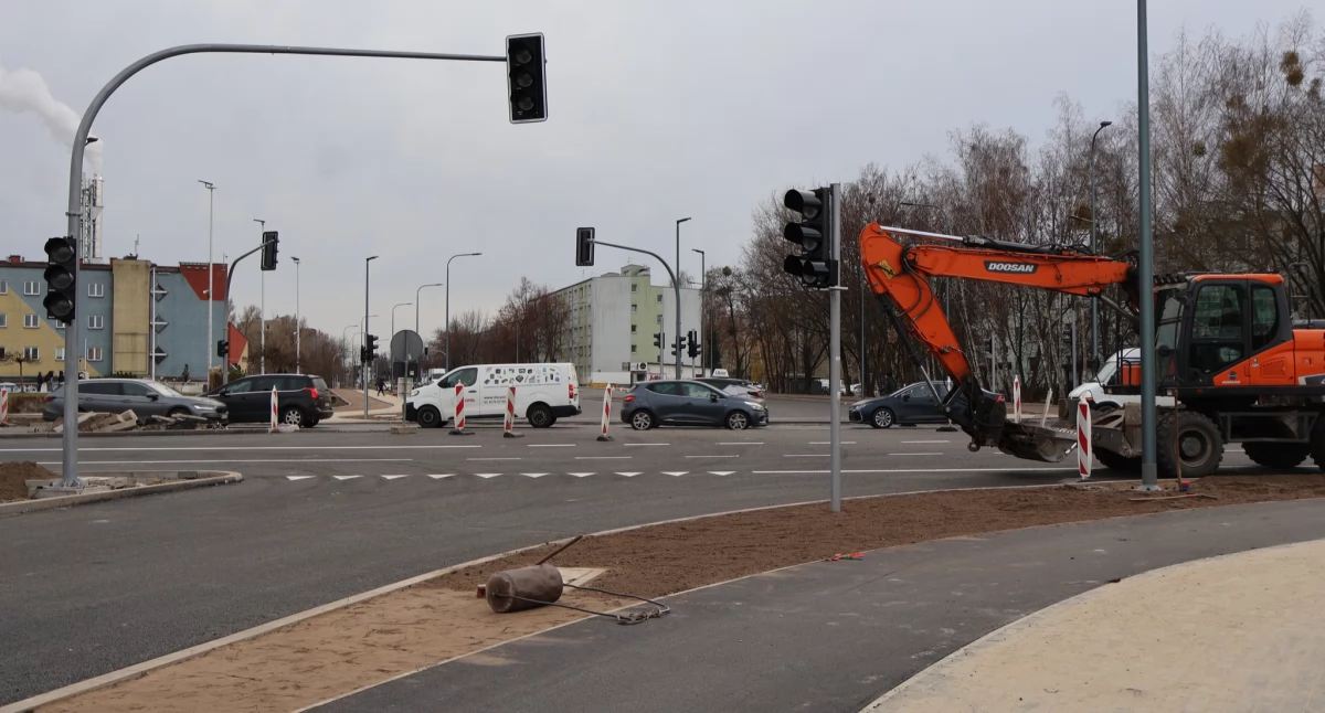 Zmiana organizacji ruchu na skrzyżowaniu Okulickiego i Wojska Polskiego w Piasecznie