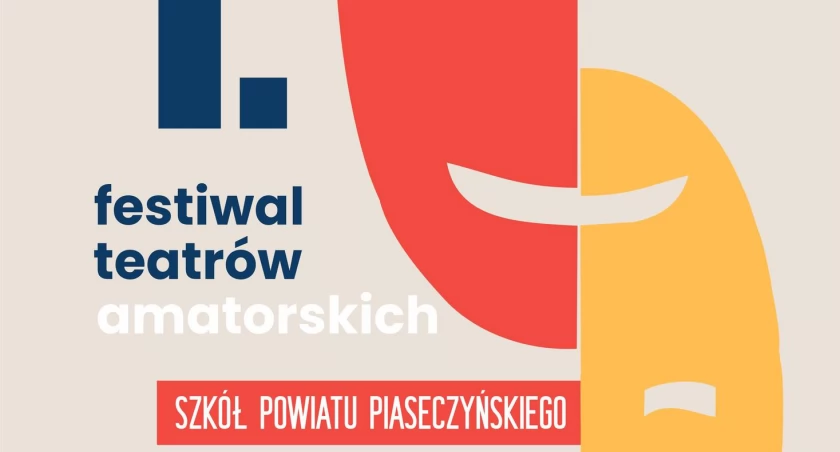 Festiwal Teatrów Amatorskich Szkół Powiatu Piaseczyńskiego w Tarczynie 2025