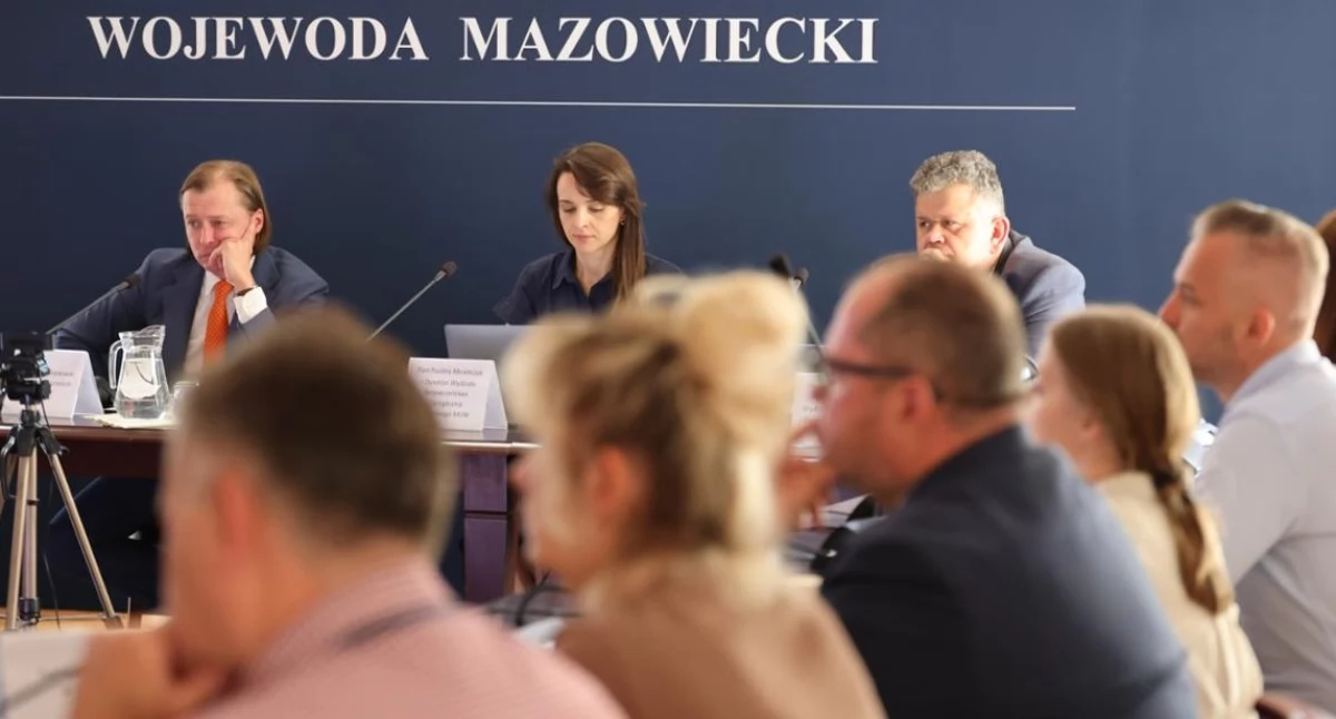 Fala upałów! Służby pozostają w gotowości