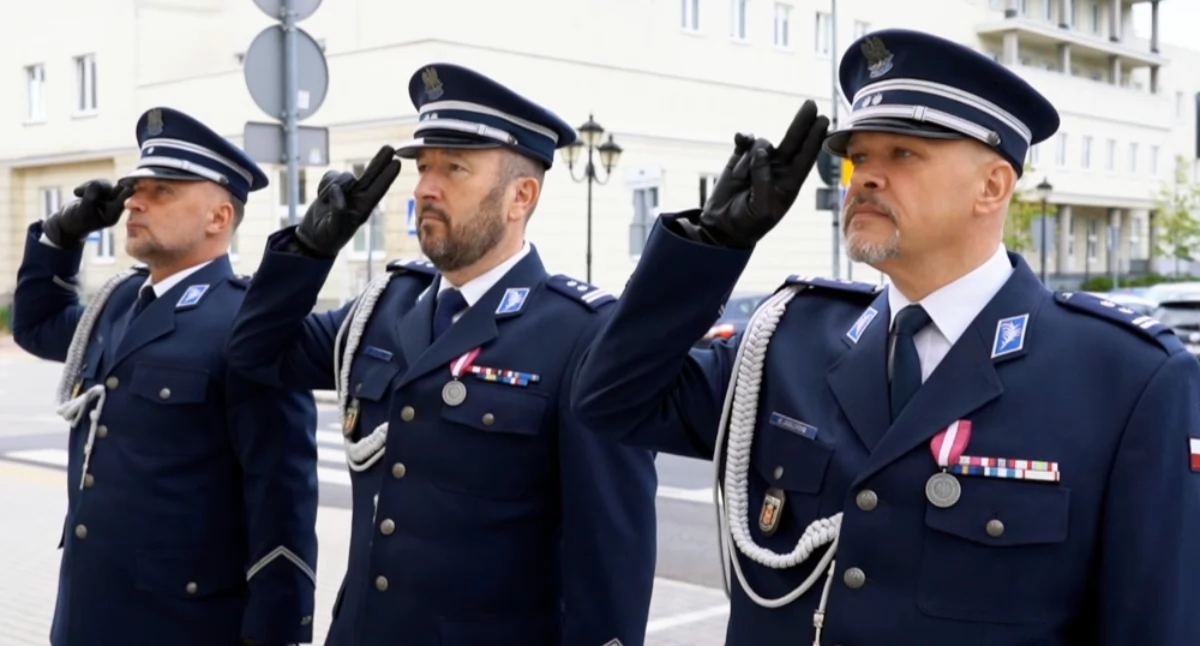 Święto Policji KPP Piaseczno 2026