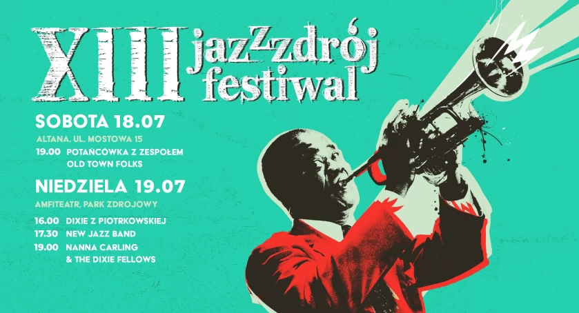 XIII Jazz Zdrój Festiwal