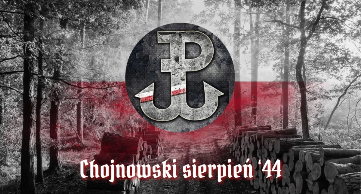 Chojnowski Sierpień 1944