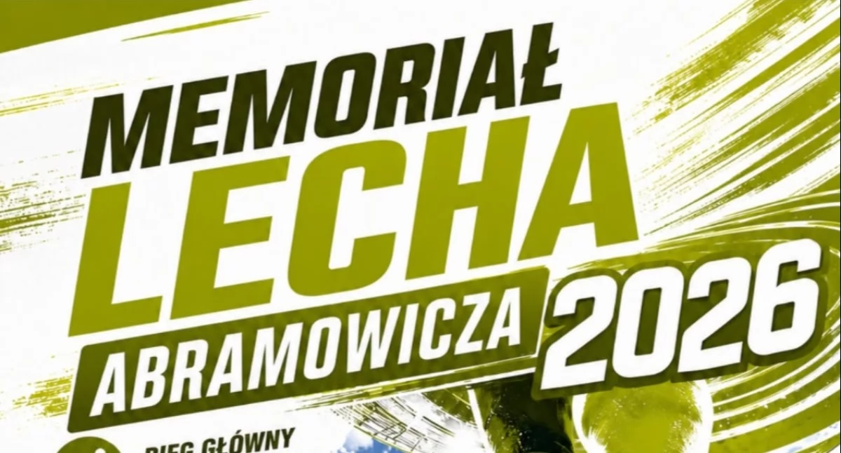 Memoriał Lecha Abramowicza w Głoskowie 2026
