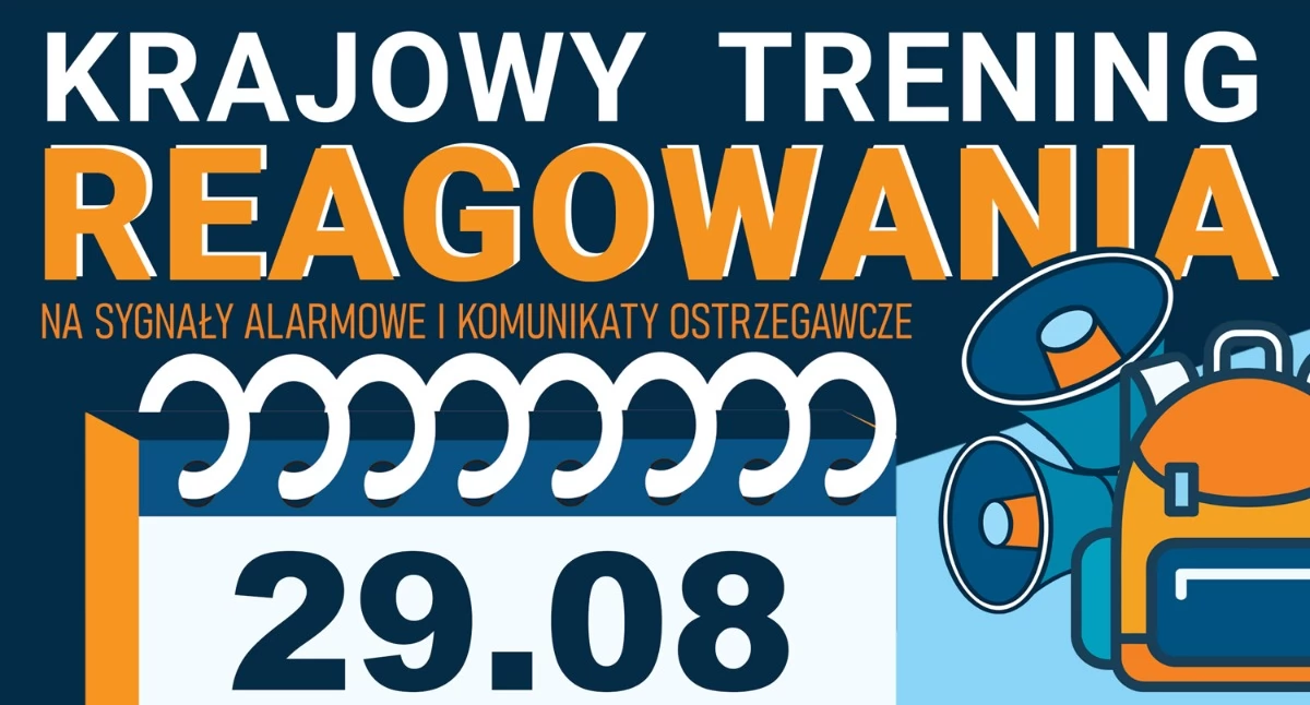 Krajowy Trening Reagowania na terenie gminy Piaseczno