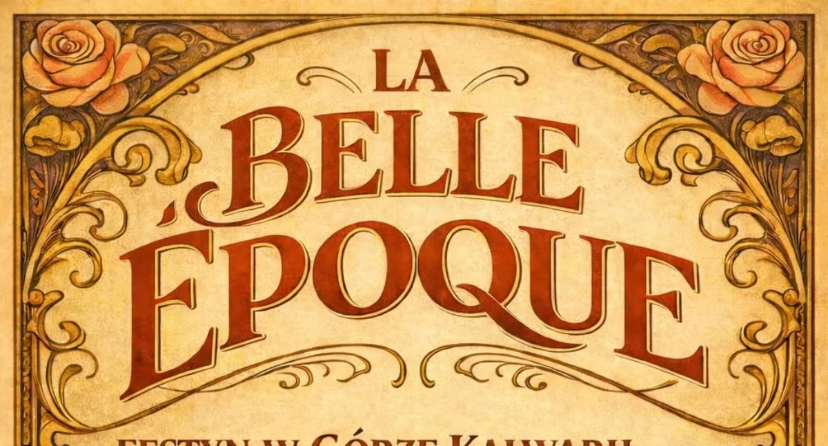 La Belle Époque w Górze Kalwarii