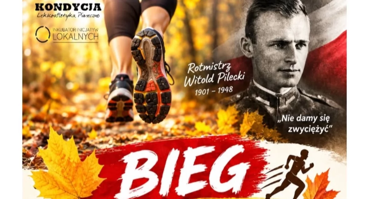 Bieg Złotych Liści 2026