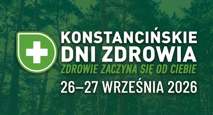II Konstancińskie Dni Zdrowia
