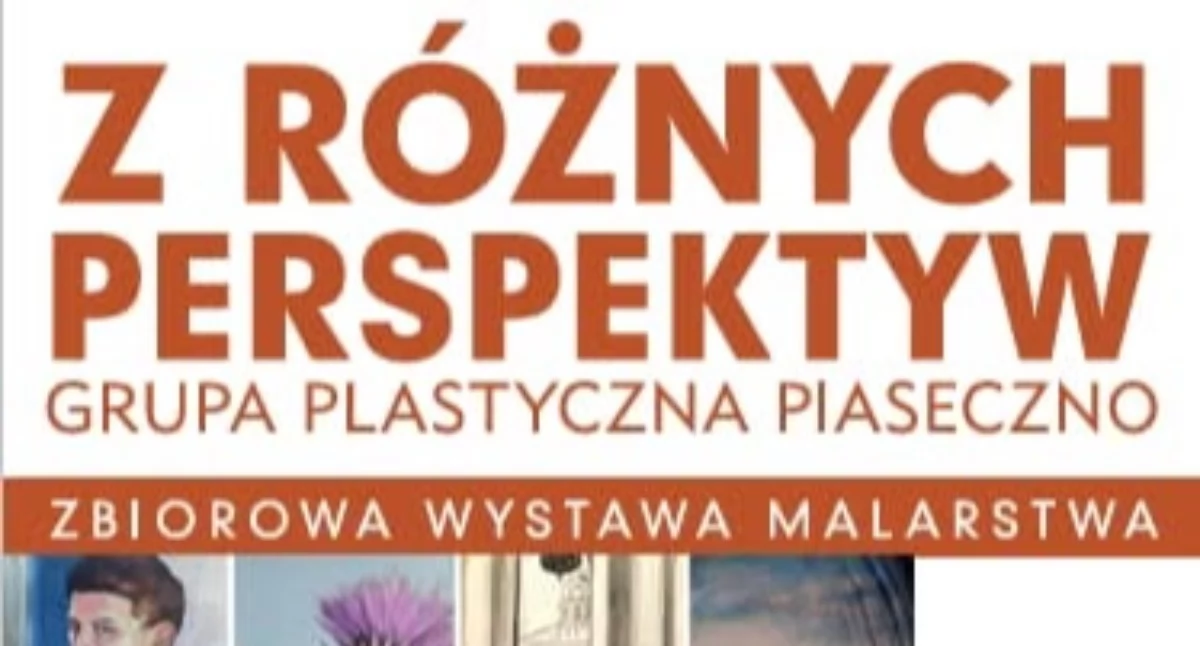 Z RÓŻNYCH PERSPEKTYW W GÓRZE KALWARII