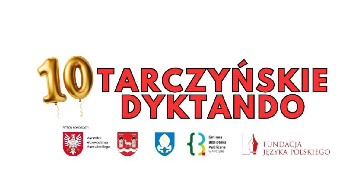 10. Tarczyńskie Dyktando